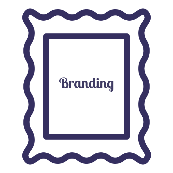 Icone branding