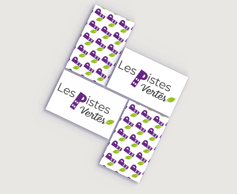 Logo Les Pistes Vertes